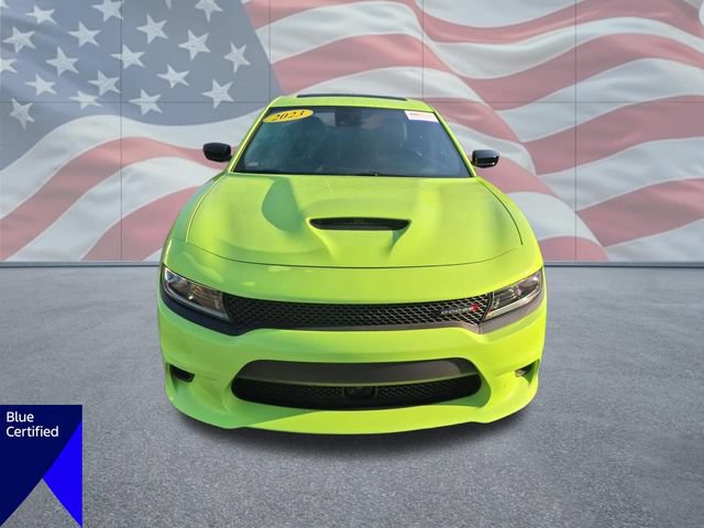 Used 2023 Dodge Charger R/T w/ Plus Group RWD image 8