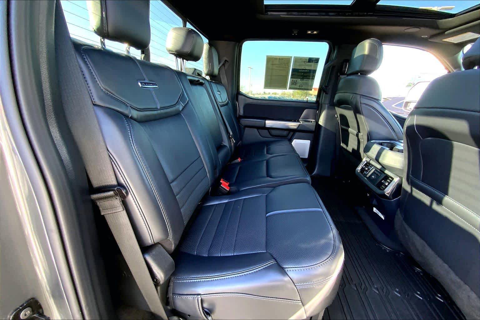 Certified 2026 Ford F250 Platinum AWD/4WD image 18