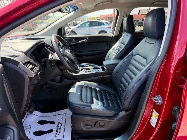 Certified 2023 Ford Edge SEL w/ Sport Appearance Package image 11