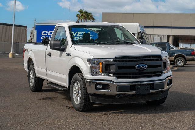 Certified 2020 Ford F150 XL w/ Equipment Group 101A Mid