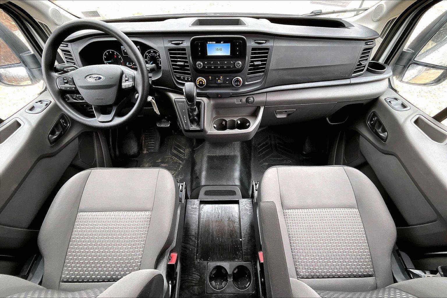 Certified 2024 Ford Transit 250 250 w/ Interior Upgrade Package image 14