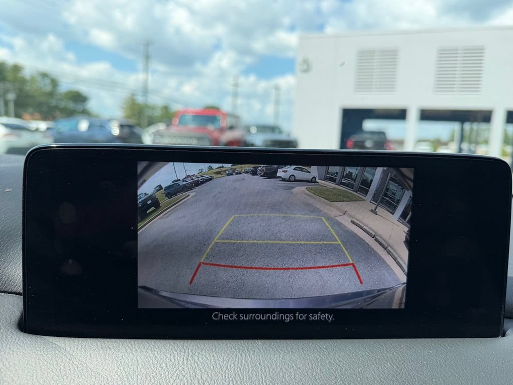 Used 2025 MAZDA CX-5 AWD 2.5 S w/ Select Package image 15