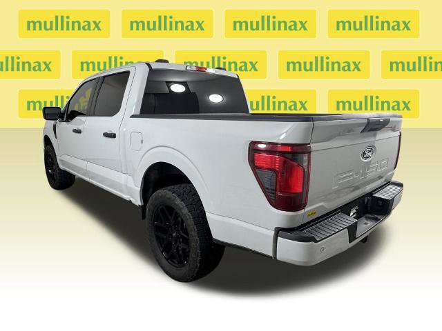 Certified 2024 Ford F150 STX w/ STX Black Appearance Package image 3