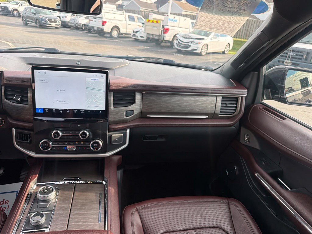 Certified 2022 Ford Expedition Limited AWD/4WD image 22