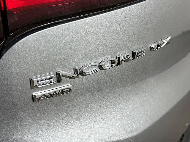 Used 2023 Buick Encore GX Preferred w/ Cold Weather Comfort Package AWD/4WD image 7