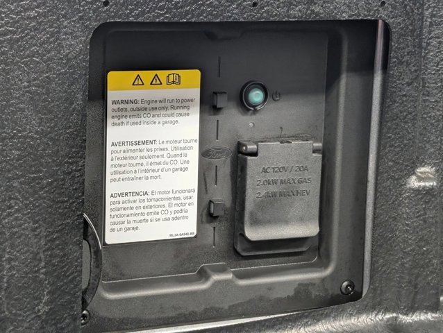Certified 2024 Ford F150 Tremor AWD/4WD image 27