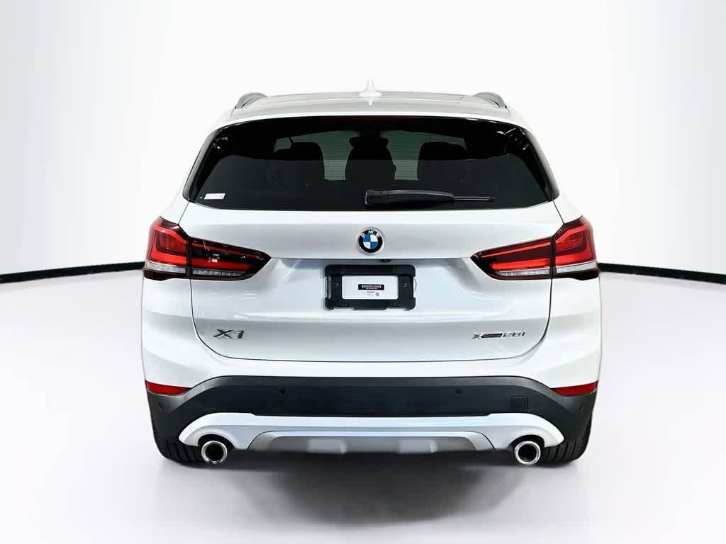 Used 2021 BMW X1 xDrive28i w/ Premium Package AWD/4WD image 5