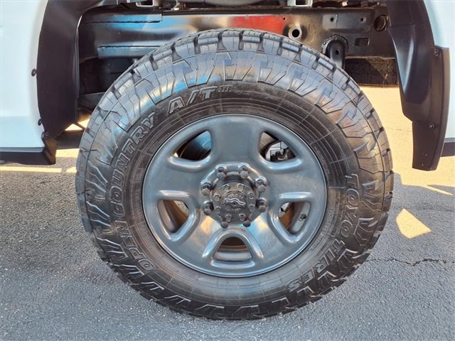 Used 2022 RAM 2500 Tradesman image 20