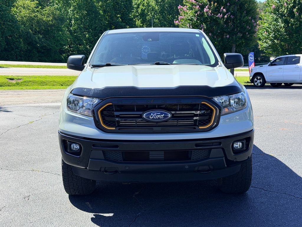 Certified 2022 Ford Ranger XLT w/ Equipment Group 301A Mid AWD/4WD image 9