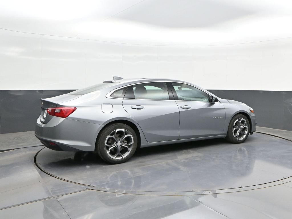 Used 2024 Chevrolet Malibu LT FWD image 12