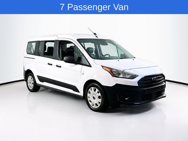Certified 2022 Ford Transit Connect XL FWD image 1