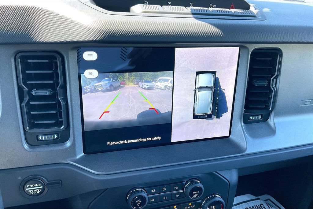Certified 2025 Ford Bronco Badlands AWD/4WD image 20