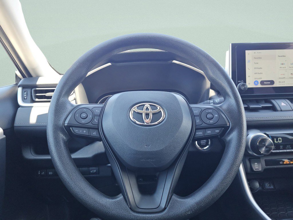 Used 2024 Toyota RAV4 XLE w/ Convenience Package AWD/4WD image 28