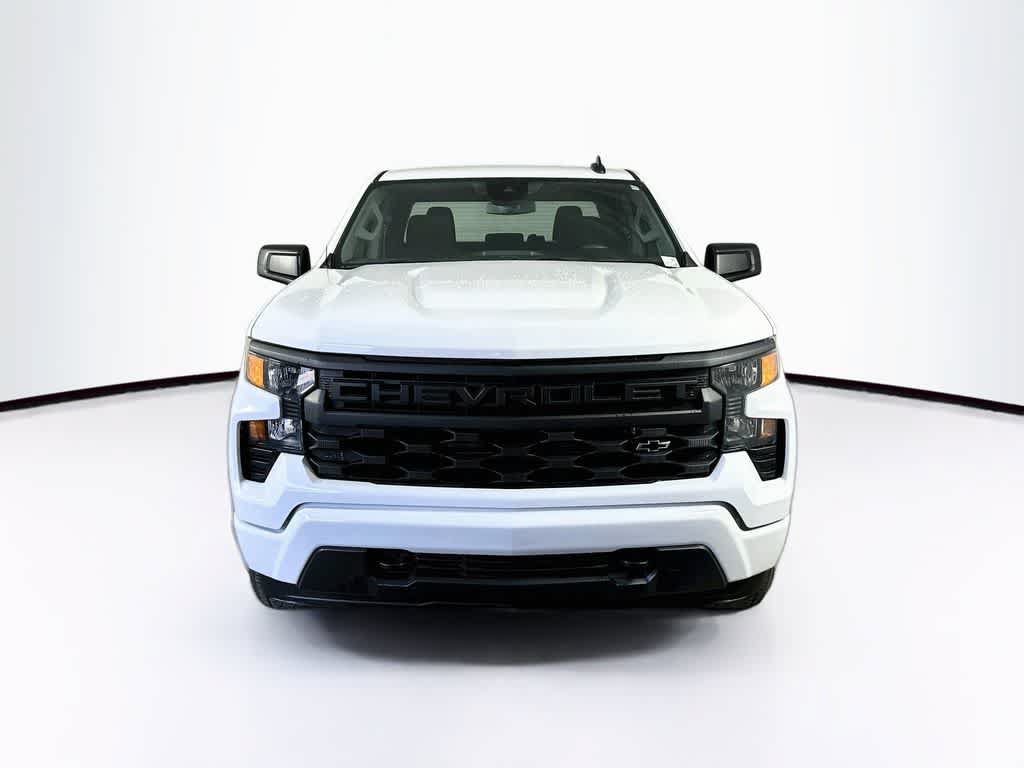 Used 2022 Chevrolet Silverado 1500 Custom RWD image 6