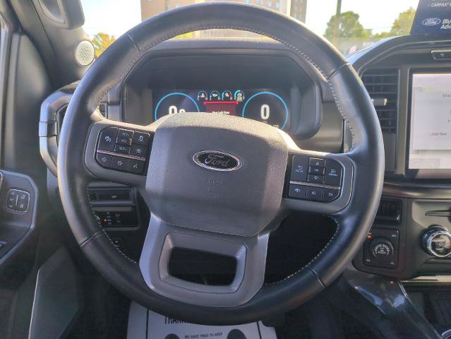 Certified 2023 Ford F150 Lariat w/ Equipment Group 502A High AWD/4WD image 14