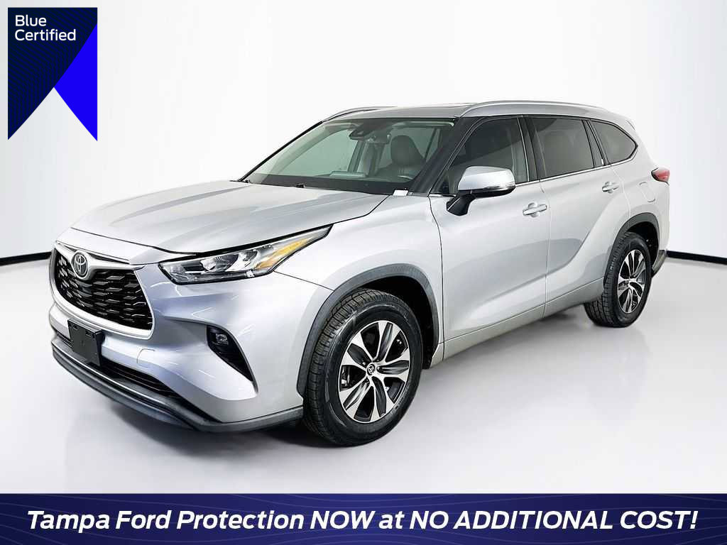 Used 2020 Toyota Highlander XLE