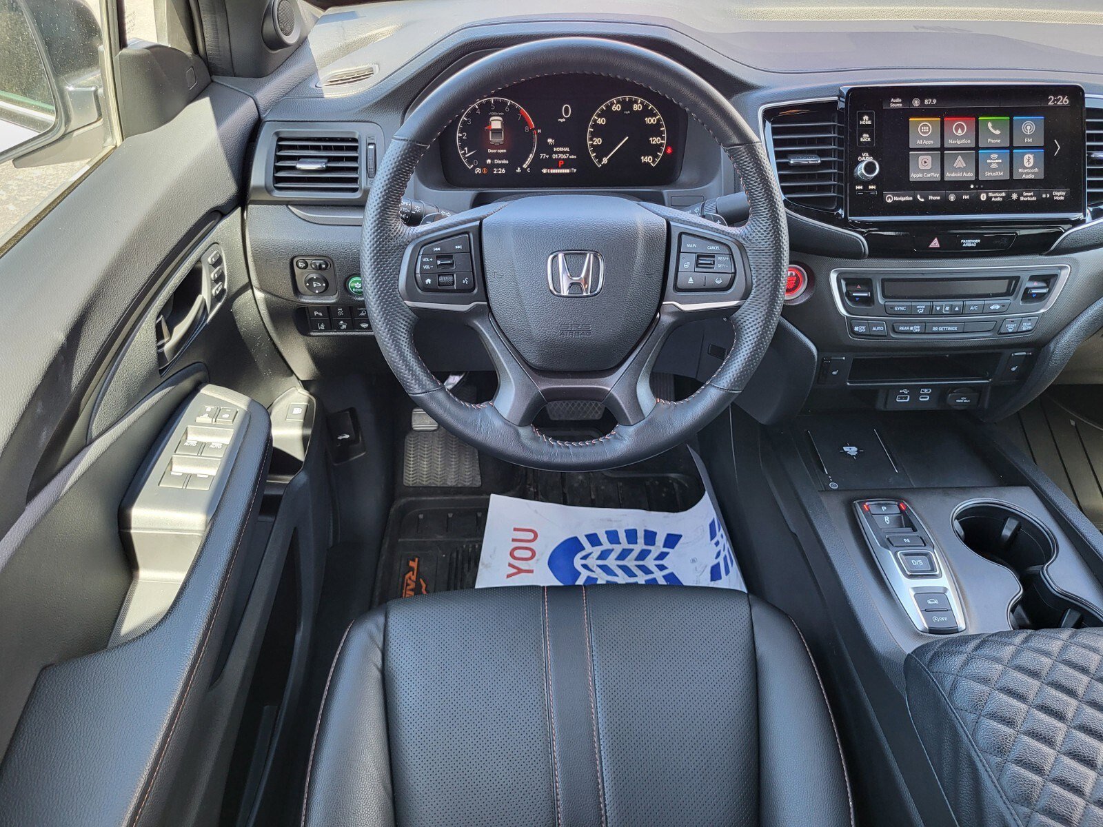 Used 2025 Honda Ridgeline TrailSport image 14