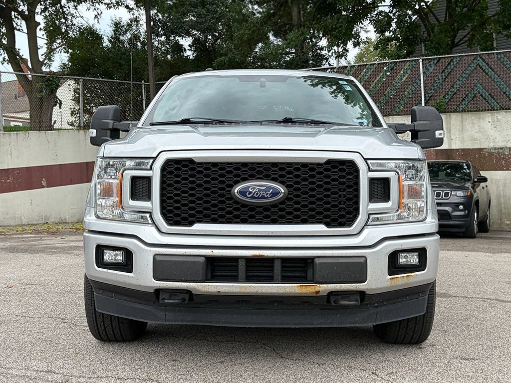 Certified 2019 Ford F150 XL w/ Equipment Group 101A Mid AWD/4WD image 2