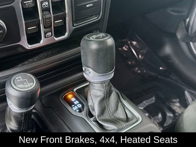 Used 2018 Jeep Wrangler Unlimited Sport S image 16