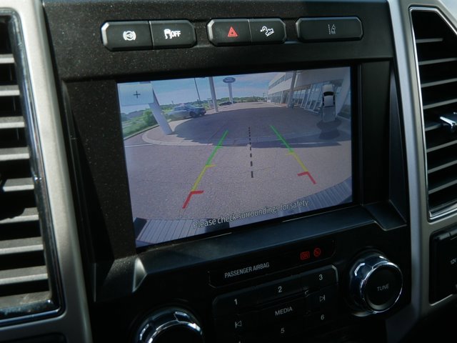 Certified 2020 Ford F350 Lariat w/ Lariat Ultimate Package AWD/4WD image 34