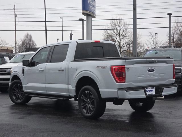 Certified 2022 Ford F150 XLT w/ Equipment Group 302A High image 4