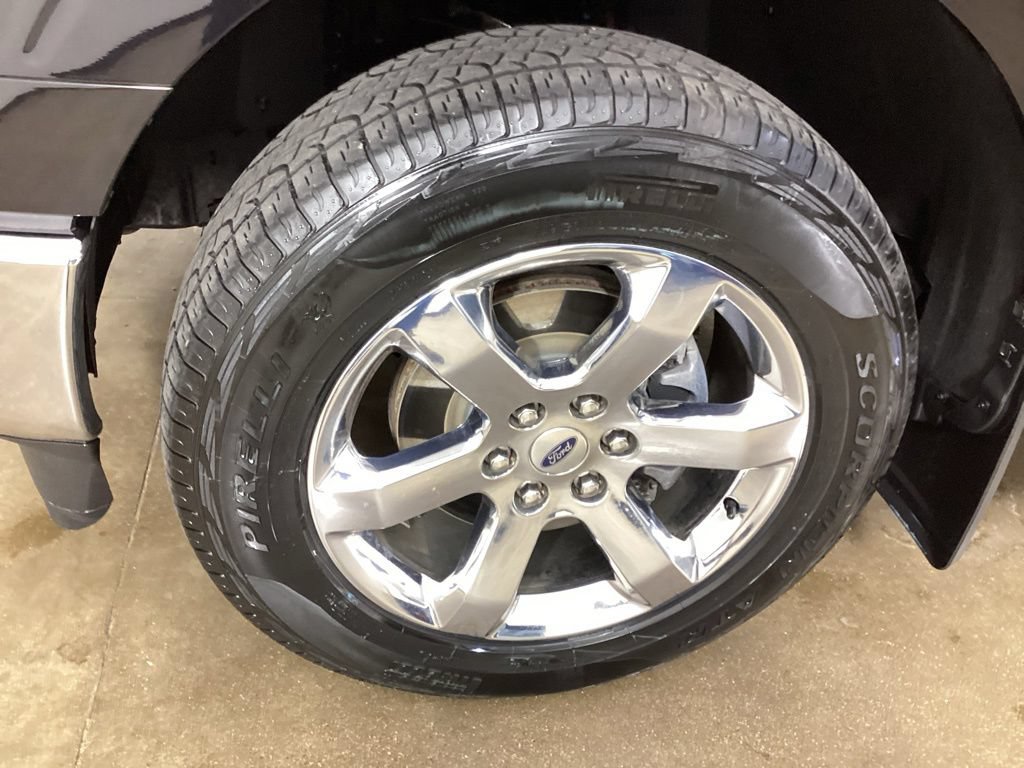 Certified 2022 Ford F150 Lariat AWD/4WD image 34