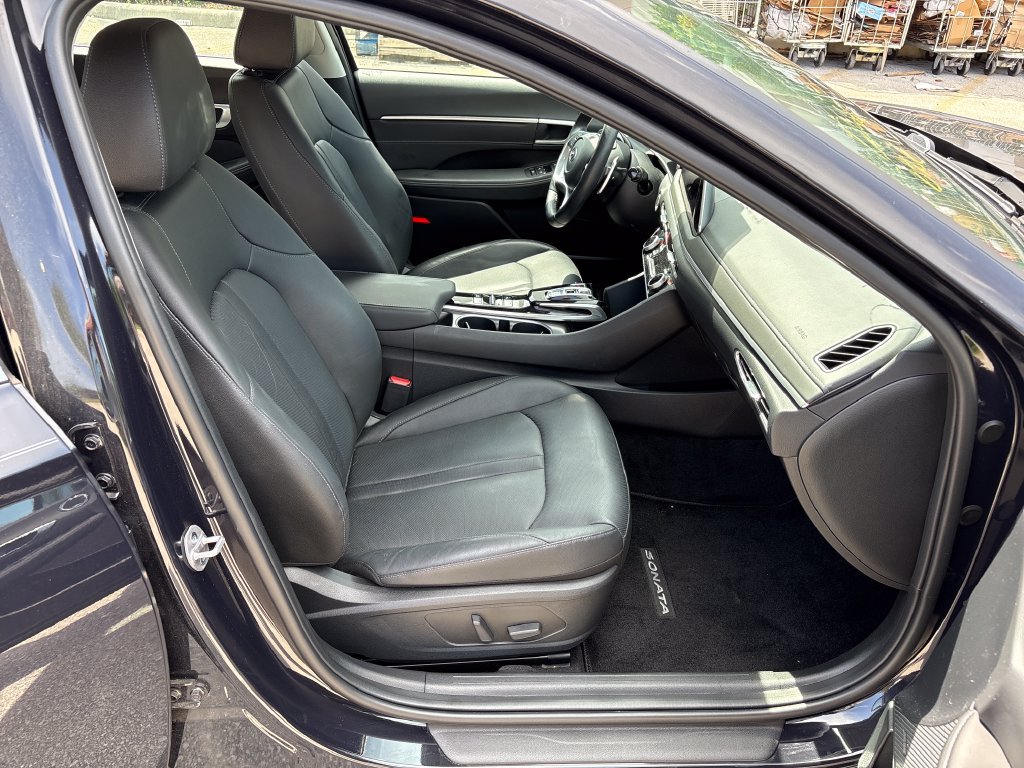 Used 2023 Hyundai Sonata Limited FWD image 6