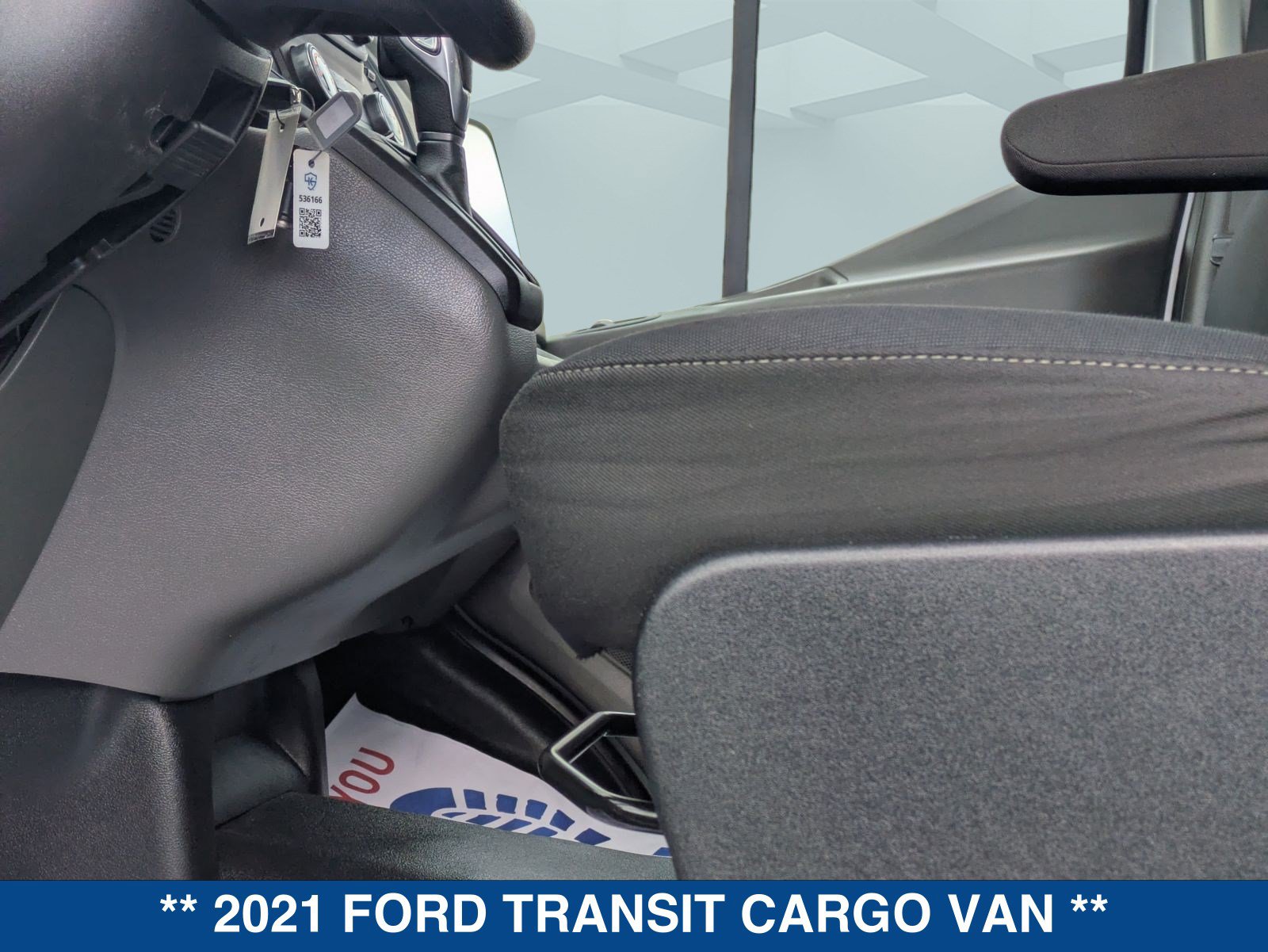 Certified 2021 Ford Transit 250 Low Roof w/ Exterior Upgrade Package RWD image 21