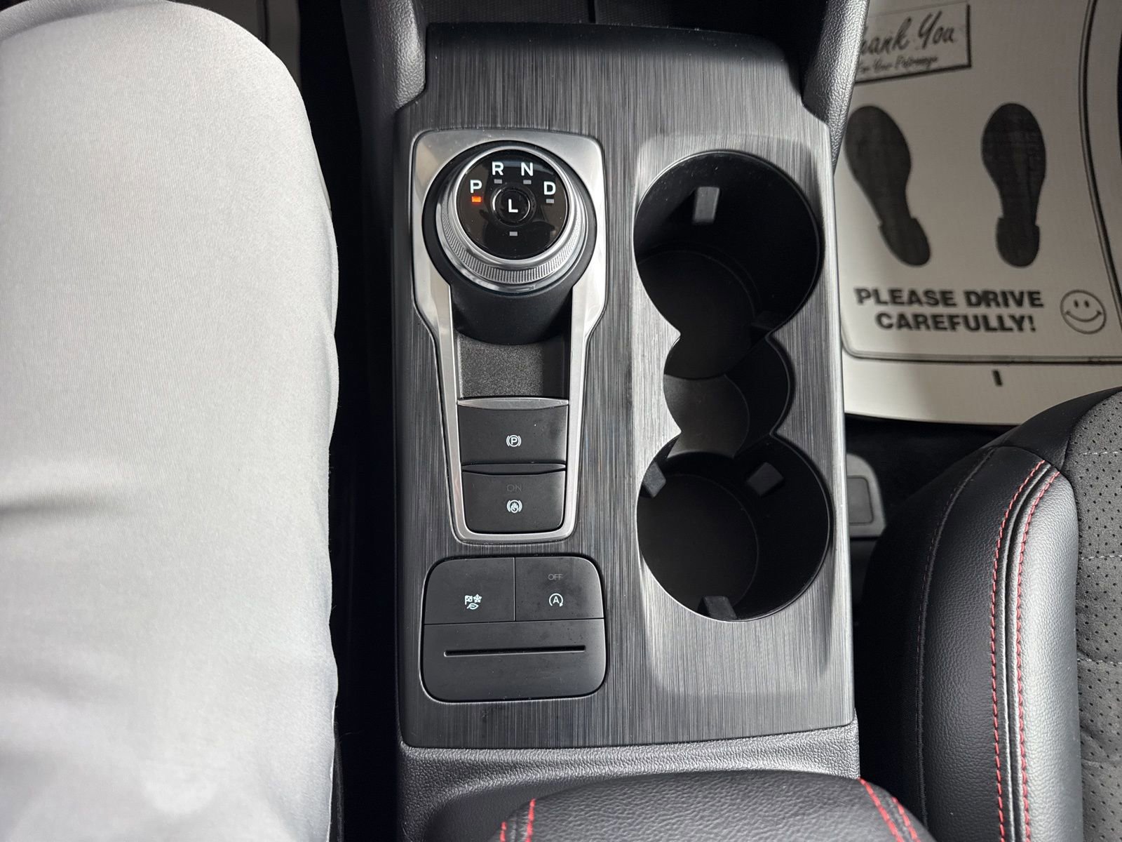 Certified 2022 Ford Escape SEL w/ SEL Stealth AWD Package image 34