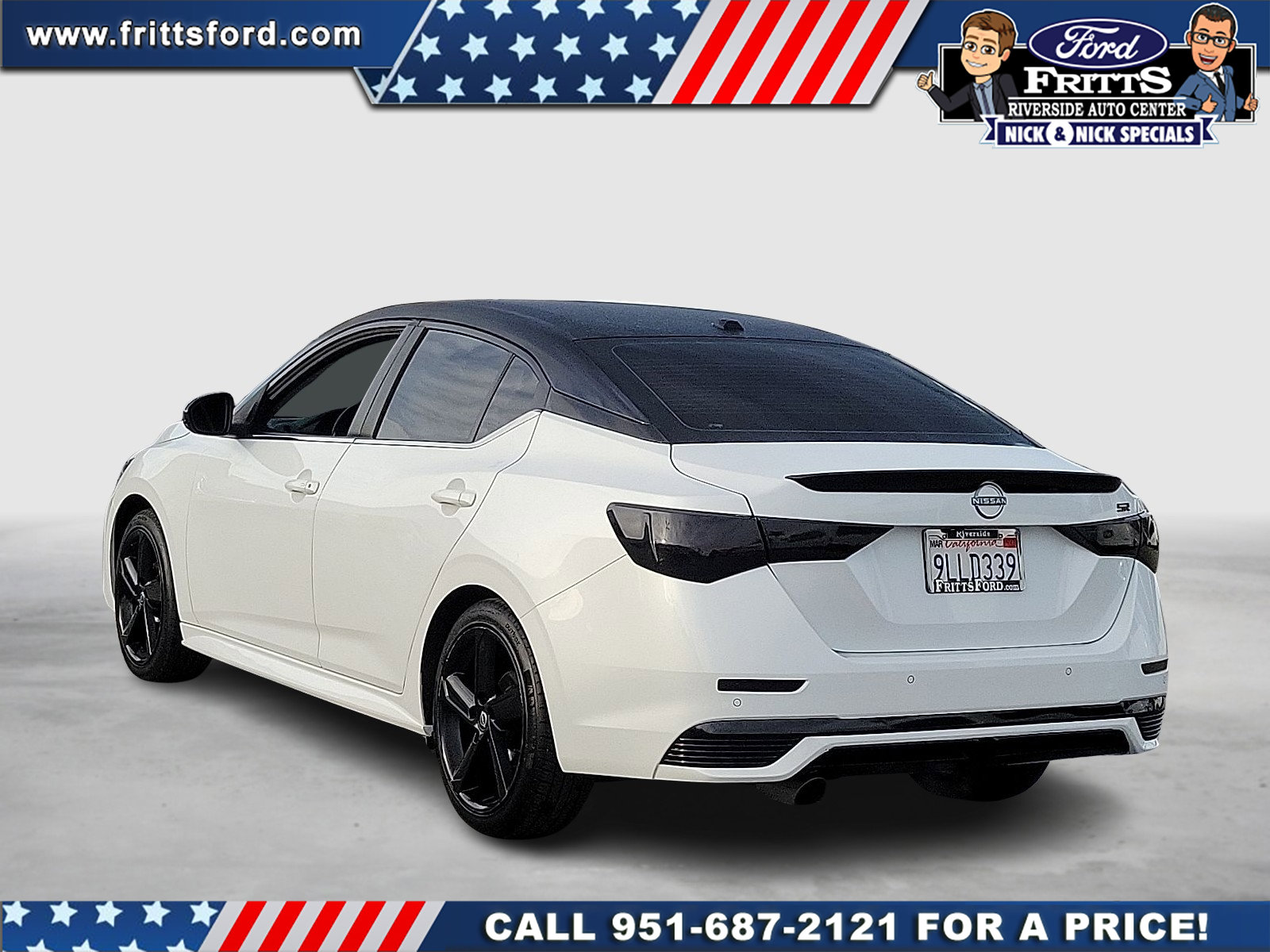 Used 2024 Nissan Sentra SR image 3