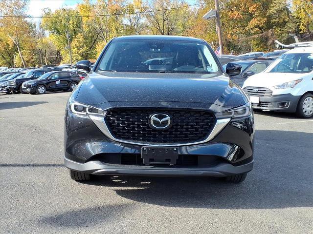 Used 2023 MAZDA CX-5 AWD 2.5 S w/ Premium Plus Pkg image 8