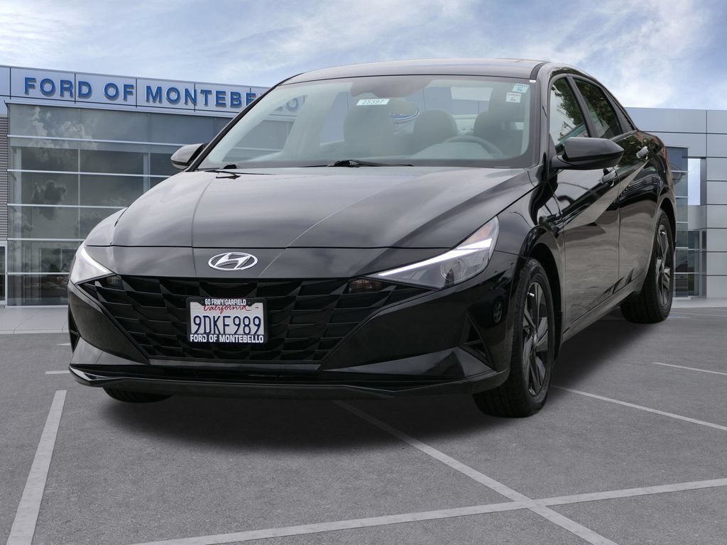 Used 2023 Hyundai Elantra Blue FWD image 8