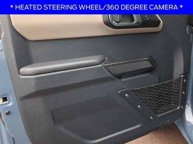 Certified 2024 Ford Bronco Wildtrak AWD/4WD image 12