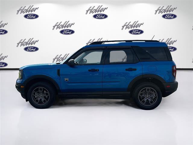 Certified 2022 Ford Bronco Sport Big Bend w/ Convenience Package AWD/4WD image 5