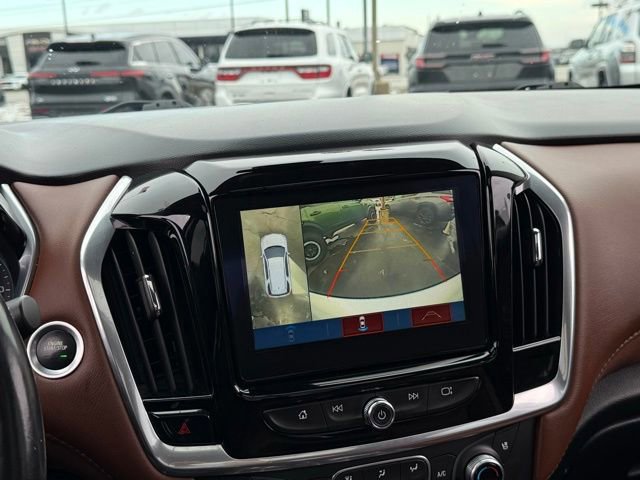 Used 2019 Chevrolet Traverse High Country w/ LPO, Floor Liner Package image 17