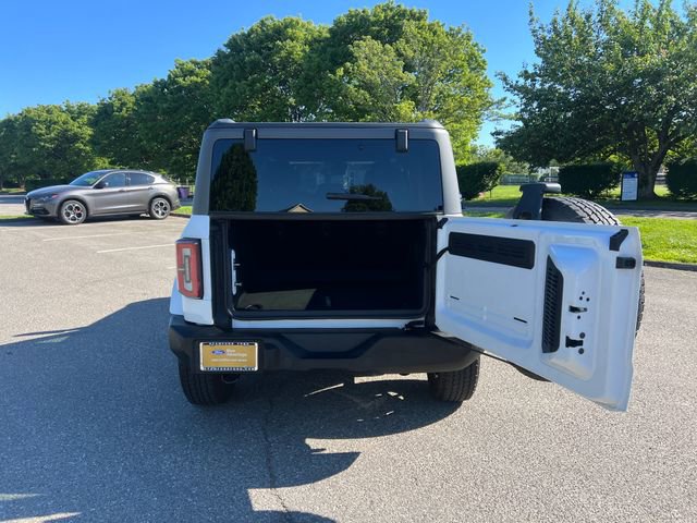 Certified 2022 Ford Bronco Outer Banks AWD/4WD image 29