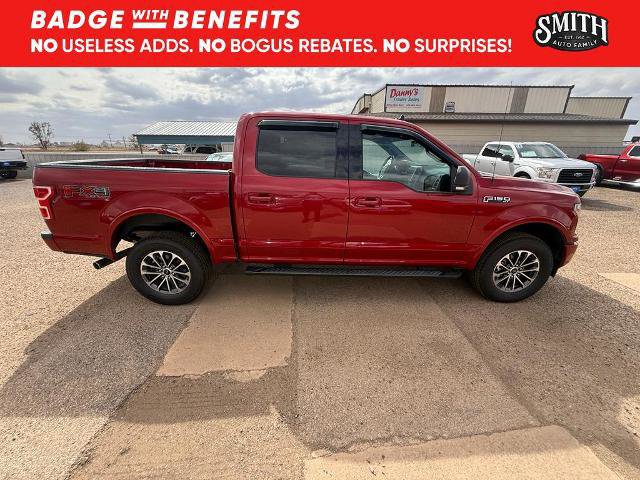 Certified 2020 Ford F150 XLT w/ Equipment Group 302A Luxury AWD/4WD image 6