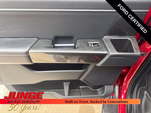 Certified 2021 Ford F150 XLT w/ Equipment Group 302A High AWD/4WD image 20
