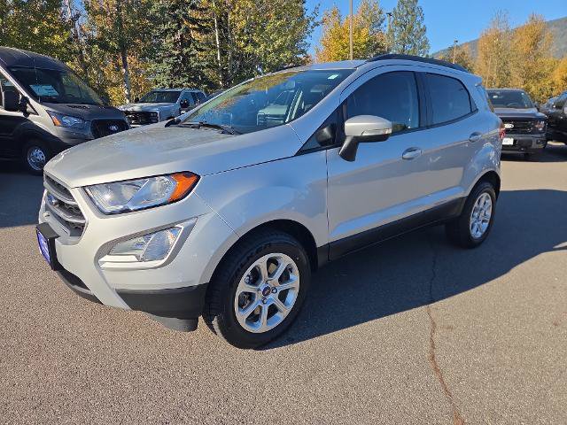 Certified 2019 Ford EcoSport SE w/ SE Convenience Package AWD/4WD image 4