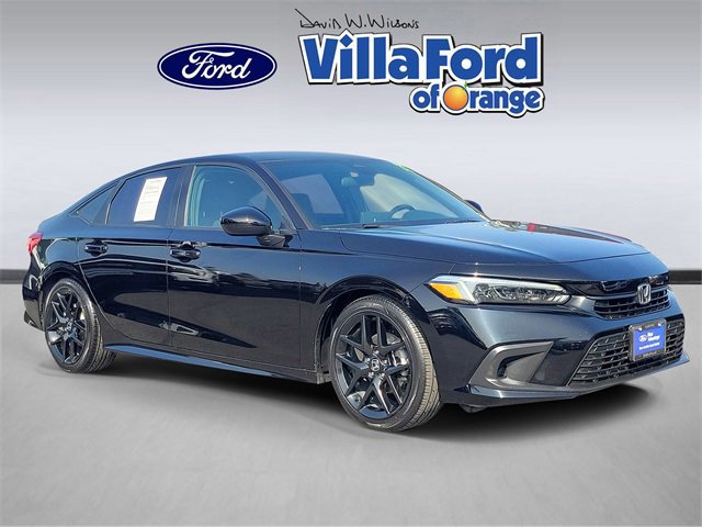 Used 2022 Honda Civic Sport image 6