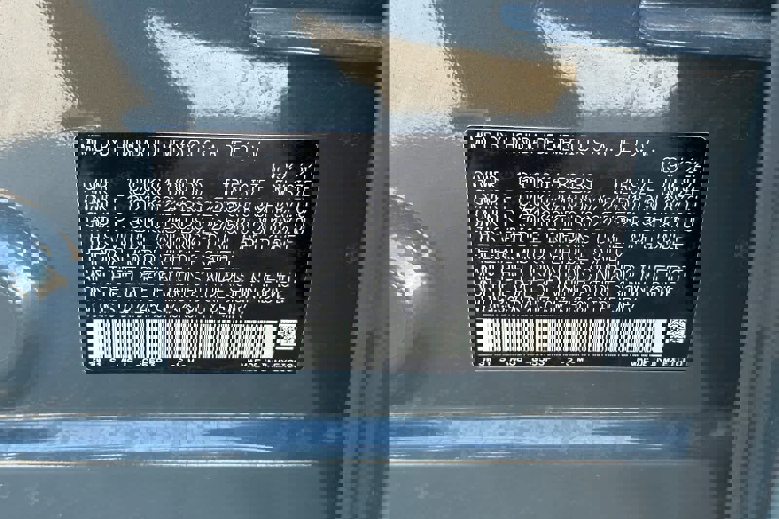 Used 2025 Honda HR-V Sport image 28