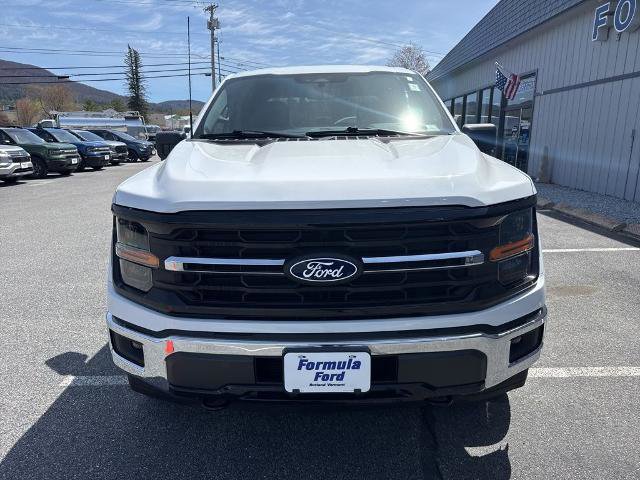 Certified 2024 Ford F150 XLT w/ Mobile Office Package AWD/4WD image 8