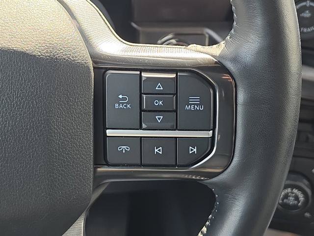 Certified 2024 Ford F150 Platinum w/ FX4 Off-Road Package AWD/4WD image 32