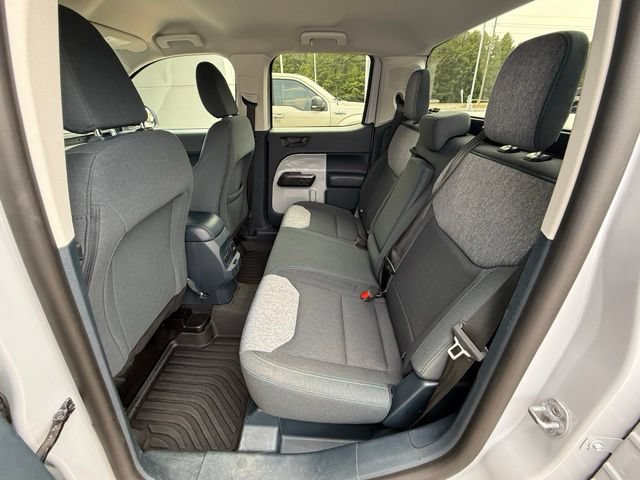 Certified 2025 Ford Maverick XLT w/ XLT Luxury Package AWD/4WD image 14
