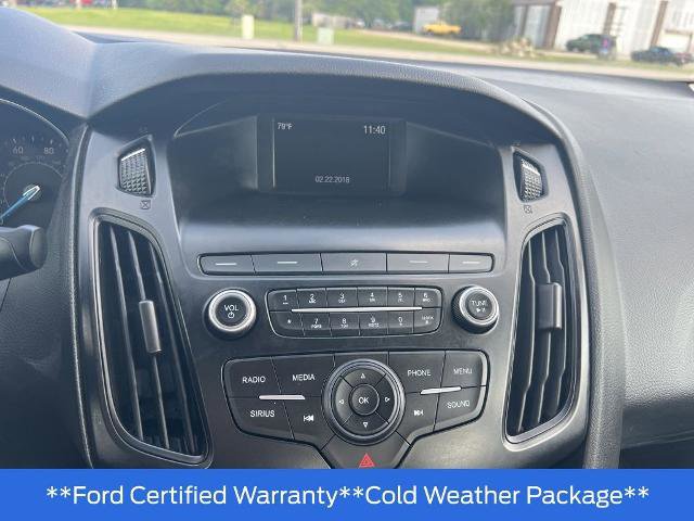 Certified 2018 Ford Focus SE w/ Cold Weather Package FWD image 18
