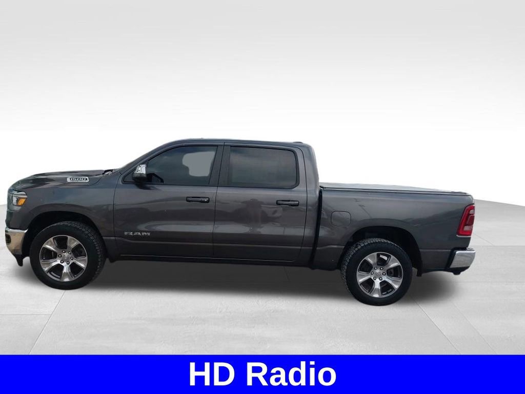 Used 2023 RAM 1500 Laramie image 25