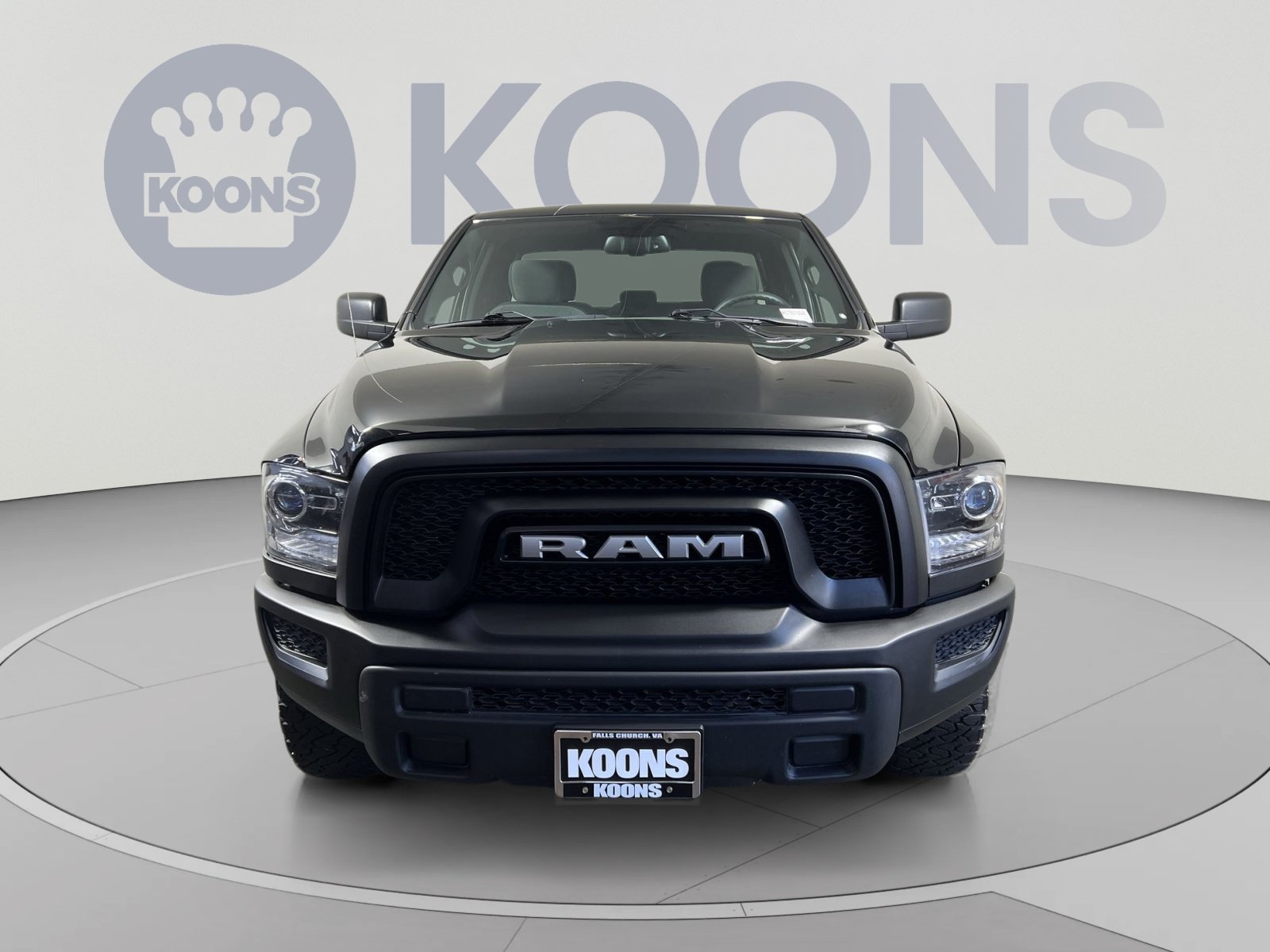 Used 2022 RAM 1500 Warlock w/ Electronics Group AWD/4WD image 4