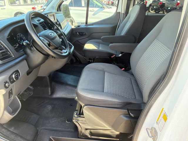Certified 2024 Ford Transit 350 XL RWD image 11