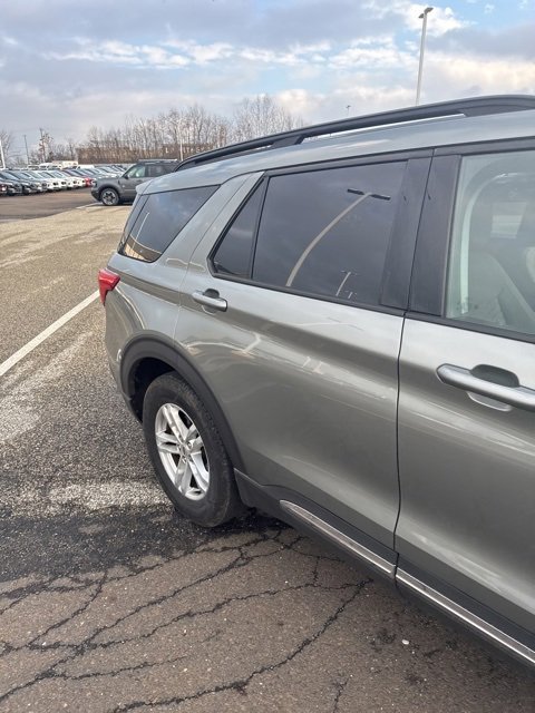 Certified 2020 Ford Explorer XLT w/ Comfort Package image 15