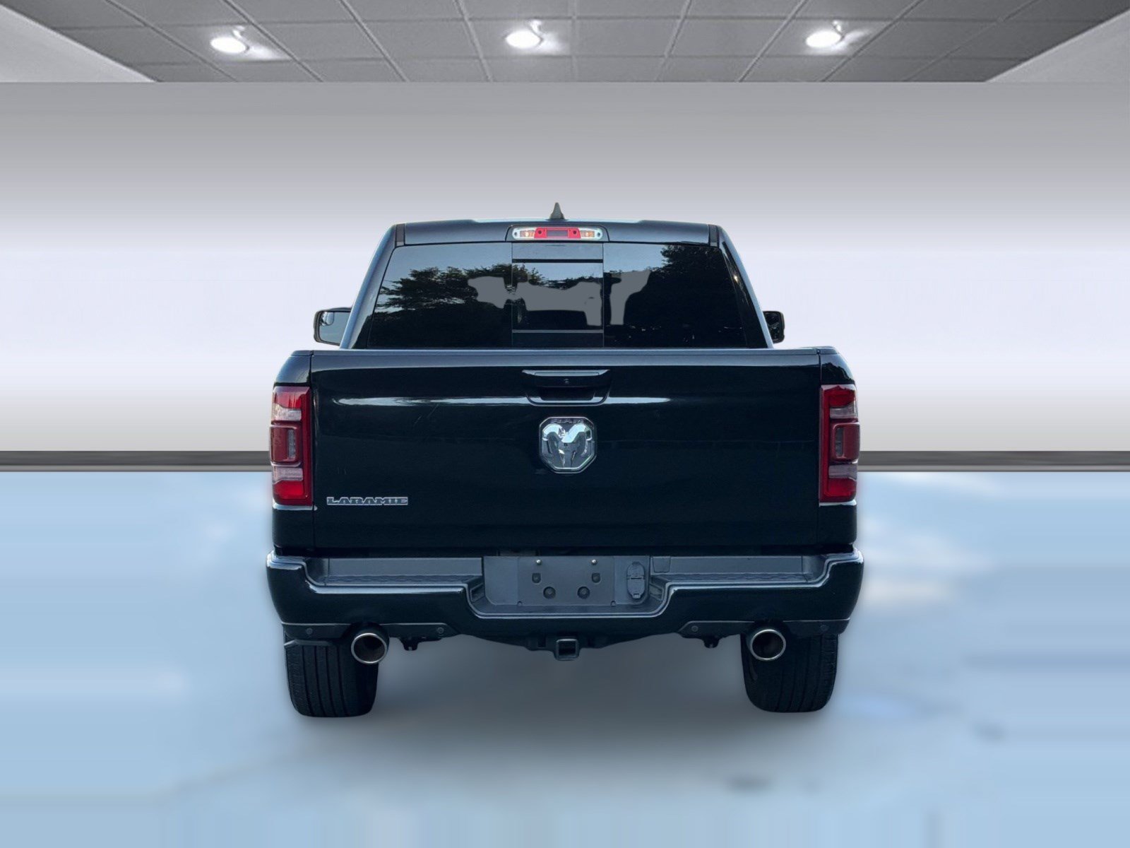 Used 2021 RAM 1500 Laramie w/ Sport Appearance Package RWD image 10